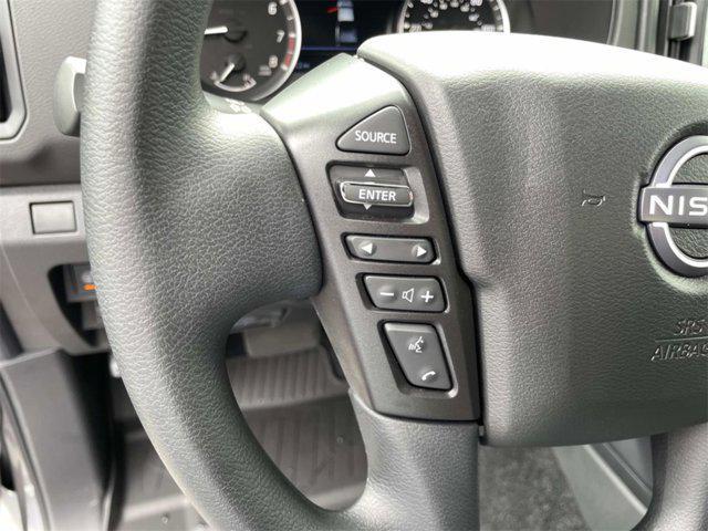new 2026 Nissan Frontier car, priced at $35,965