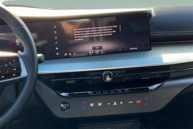 new 2025 Nissan Murano car, priced at $40,390