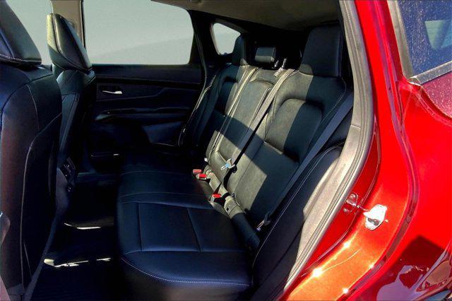 new 2025 Nissan Murano car, priced at $40,390
