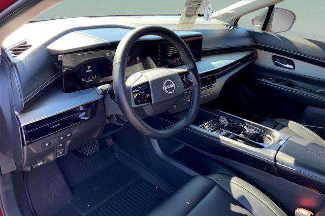 new 2025 Nissan Murano car, priced at $40,390