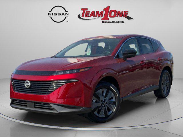 new 2025 Nissan Murano car, priced at $40,390
