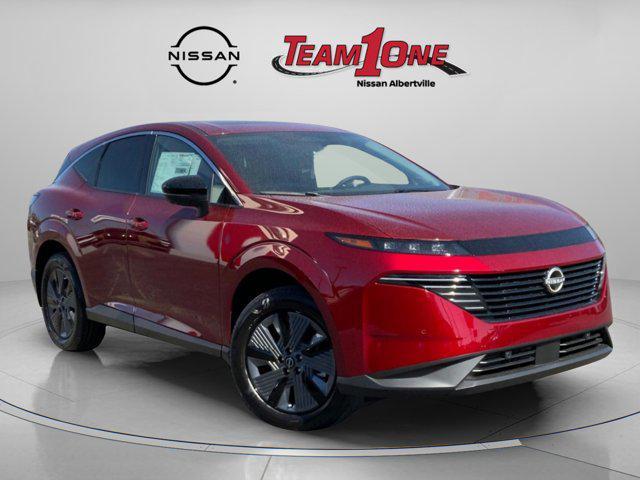 new 2025 Nissan Murano car, priced at $40,390