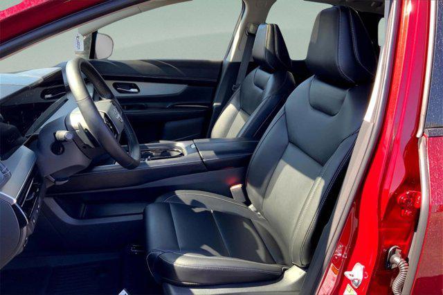 new 2025 Nissan Murano car, priced at $40,390