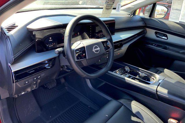 new 2025 Nissan Murano car, priced at $49,140