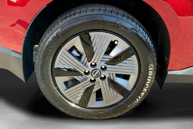 new 2025 Nissan Murano car, priced at $40,390