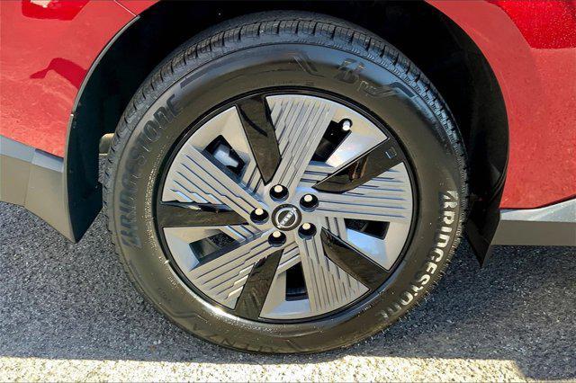 new 2025 Nissan Murano car, priced at $49,140