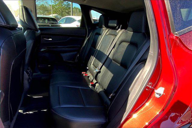 new 2025 Nissan Murano car, priced at $49,140
