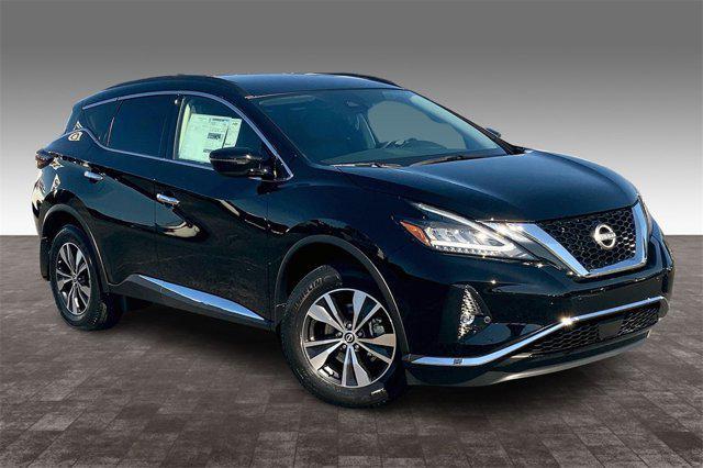 new 2024 Nissan Murano car, priced at $37,770