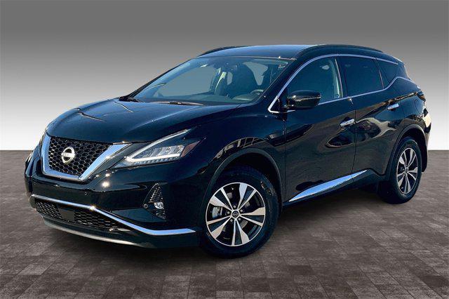 new 2024 Nissan Murano car, priced at $37,770