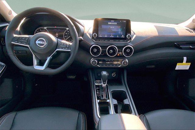 new 2025 Nissan Sentra car, priced at $26,888