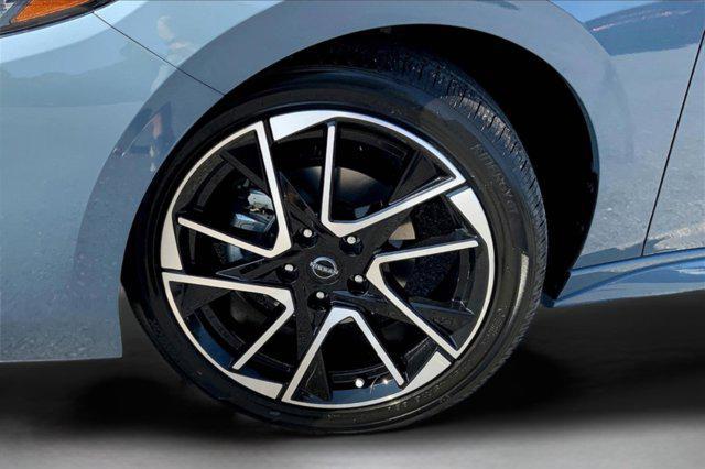new 2025 Nissan Sentra car, priced at $26,888