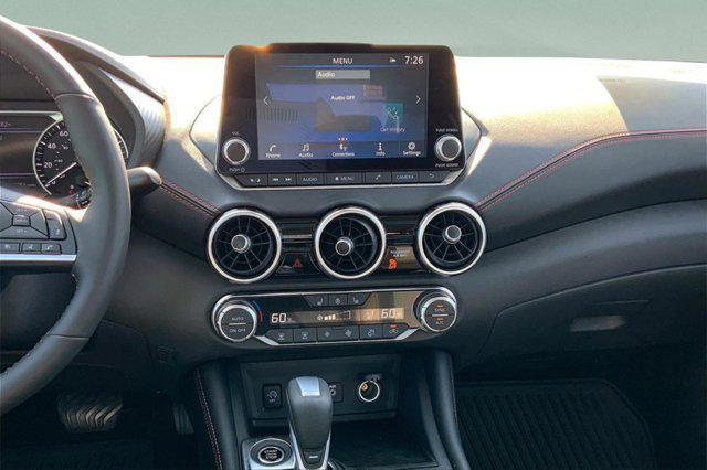 new 2025 Nissan Sentra car, priced at $26,888