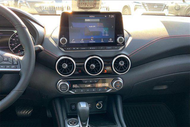 new 2025 Nissan Sentra car, priced at $29,067