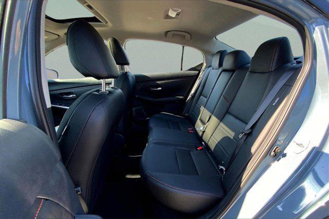 new 2025 Nissan Sentra car, priced at $26,888