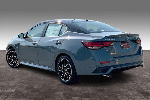 new 2025 Nissan Sentra car, priced at $29,067