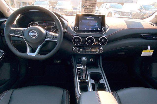 new 2025 Nissan Sentra car, priced at $29,067