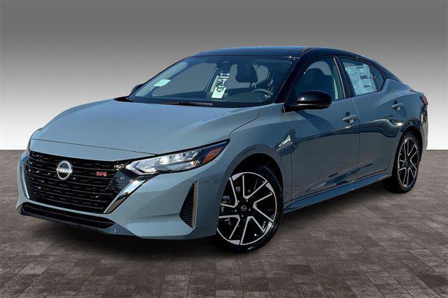new 2025 Nissan Sentra car, priced at $29,067