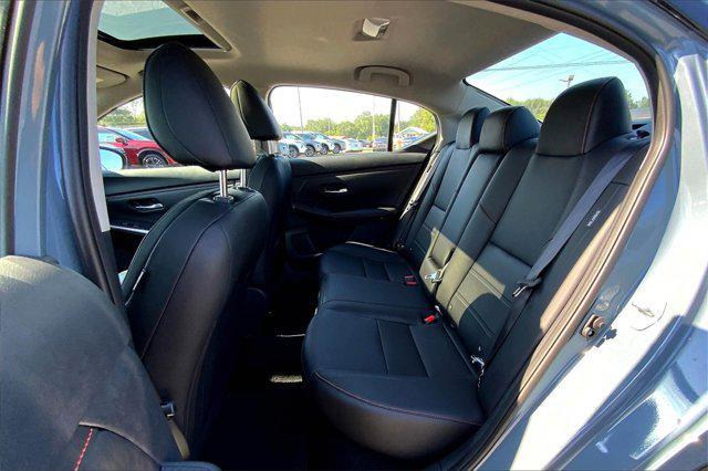 new 2025 Nissan Sentra car, priced at $29,067