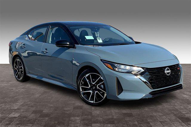 new 2025 Nissan Sentra car, priced at $29,067