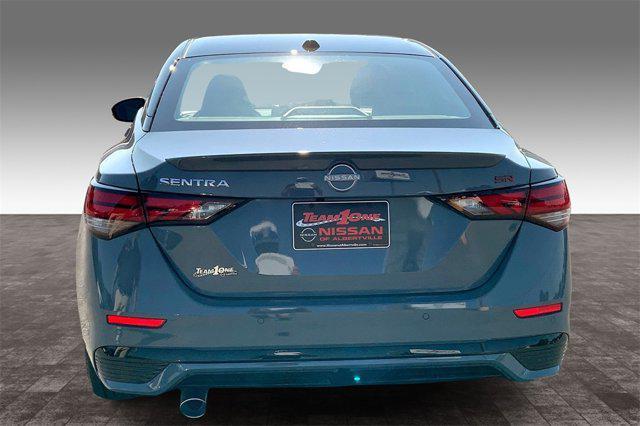new 2025 Nissan Sentra car, priced at $29,067