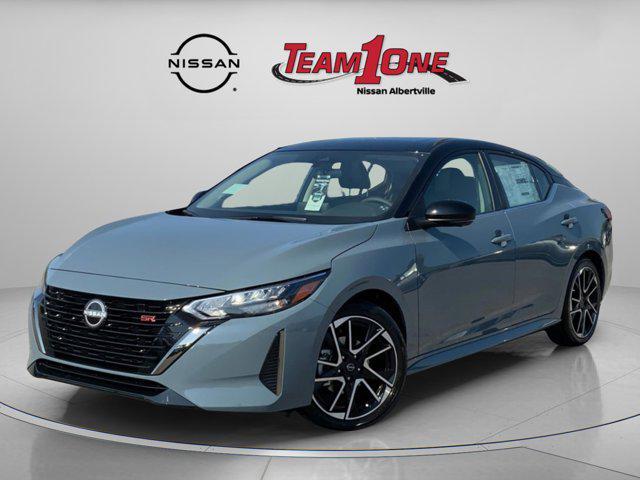 new 2025 Nissan Sentra car, priced at $26,888