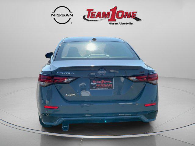 new 2025 Nissan Sentra car, priced at $26,888
