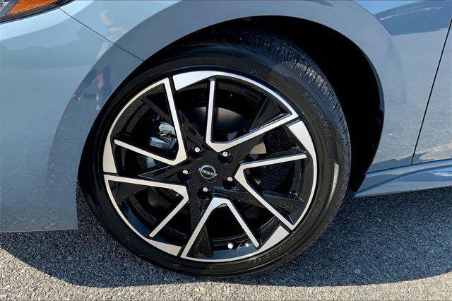 new 2025 Nissan Sentra car, priced at $29,067