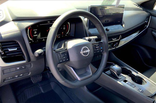 new 2025 Nissan Rogue car, priced at $38,360