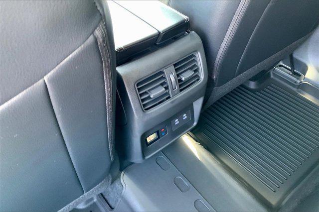 new 2025 Nissan Rogue car, priced at $38,360