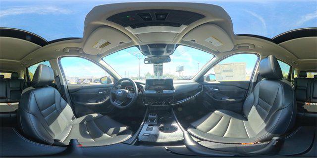 new 2025 Nissan Rogue car, priced at $38,360