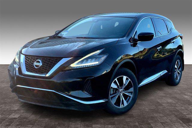 used 2021 Nissan Murano car, priced at $19,461