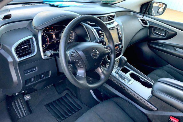 used 2021 Nissan Murano car, priced at $19,461