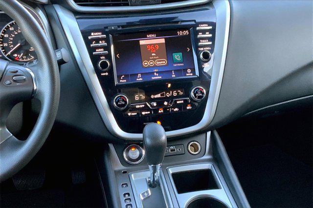 used 2021 Nissan Murano car, priced at $19,461