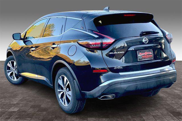 used 2021 Nissan Murano car, priced at $19,461