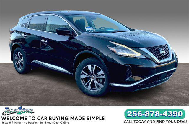 used 2021 Nissan Murano car, priced at $19,461