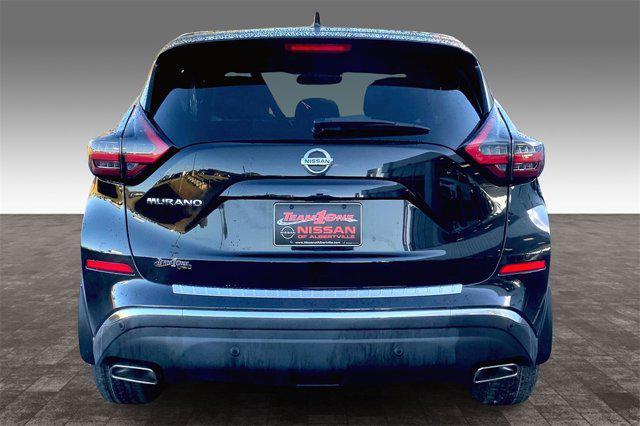 used 2021 Nissan Murano car, priced at $19,461