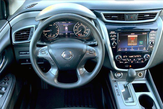 used 2021 Nissan Murano car, priced at $19,461