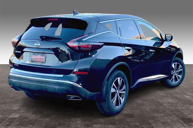 used 2021 Nissan Murano car, priced at $19,461