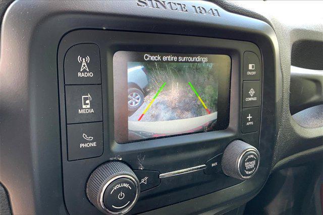 used 2016 Jeep Renegade car, priced at $12,773