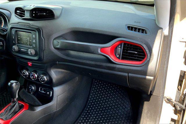 used 2016 Jeep Renegade car, priced at $12,773