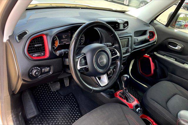 used 2016 Jeep Renegade car, priced at $12,773