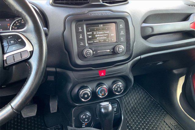 used 2016 Jeep Renegade car, priced at $12,773