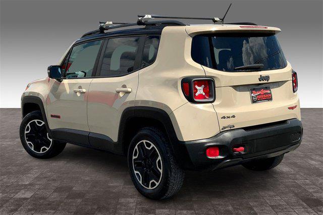 used 2016 Jeep Renegade car, priced at $12,773