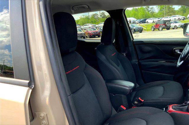 used 2016 Jeep Renegade car, priced at $12,773