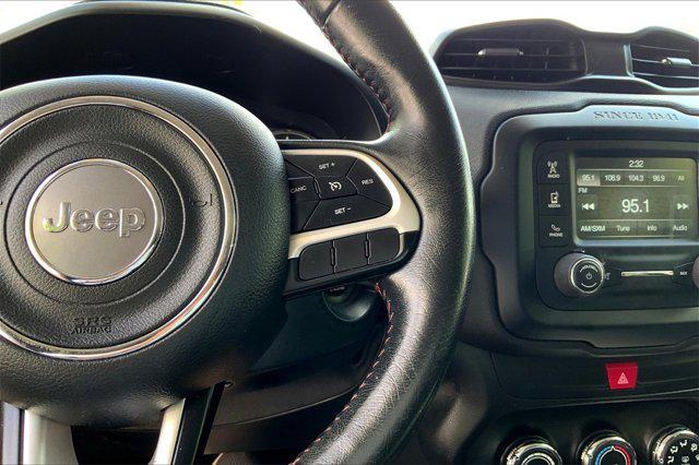 used 2016 Jeep Renegade car, priced at $12,773