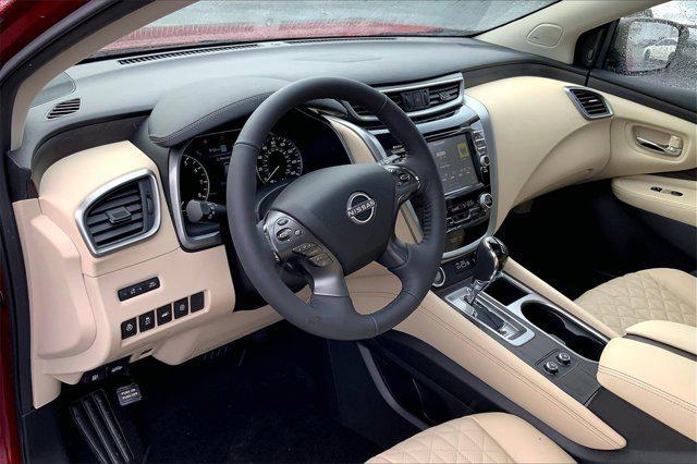 new 2024 Nissan Murano car, priced at $48,520