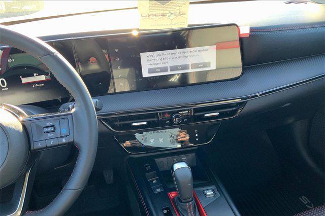 new 2025 Nissan Kicks car, priced at $31,835