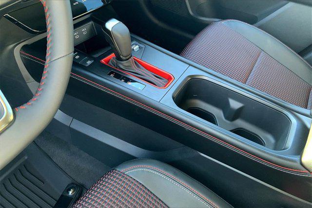 new 2025 Nissan Kicks car, priced at $31,835
