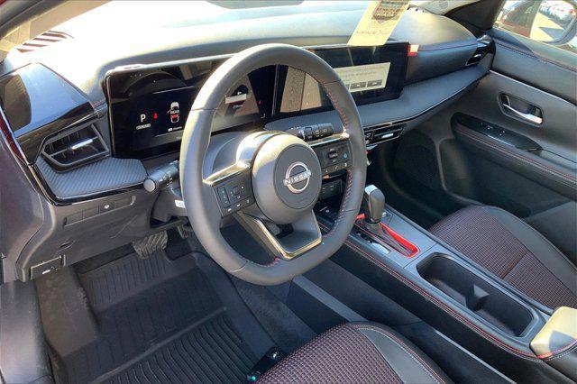 new 2025 Nissan Kicks car, priced at $31,835