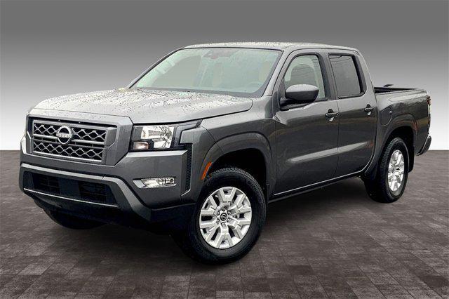 new 2024 Nissan Frontier car, priced at $36,955
